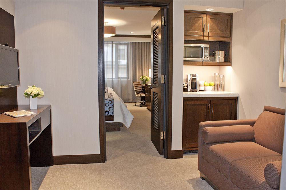 The Pearl Hotel New York Eksteriør billede
