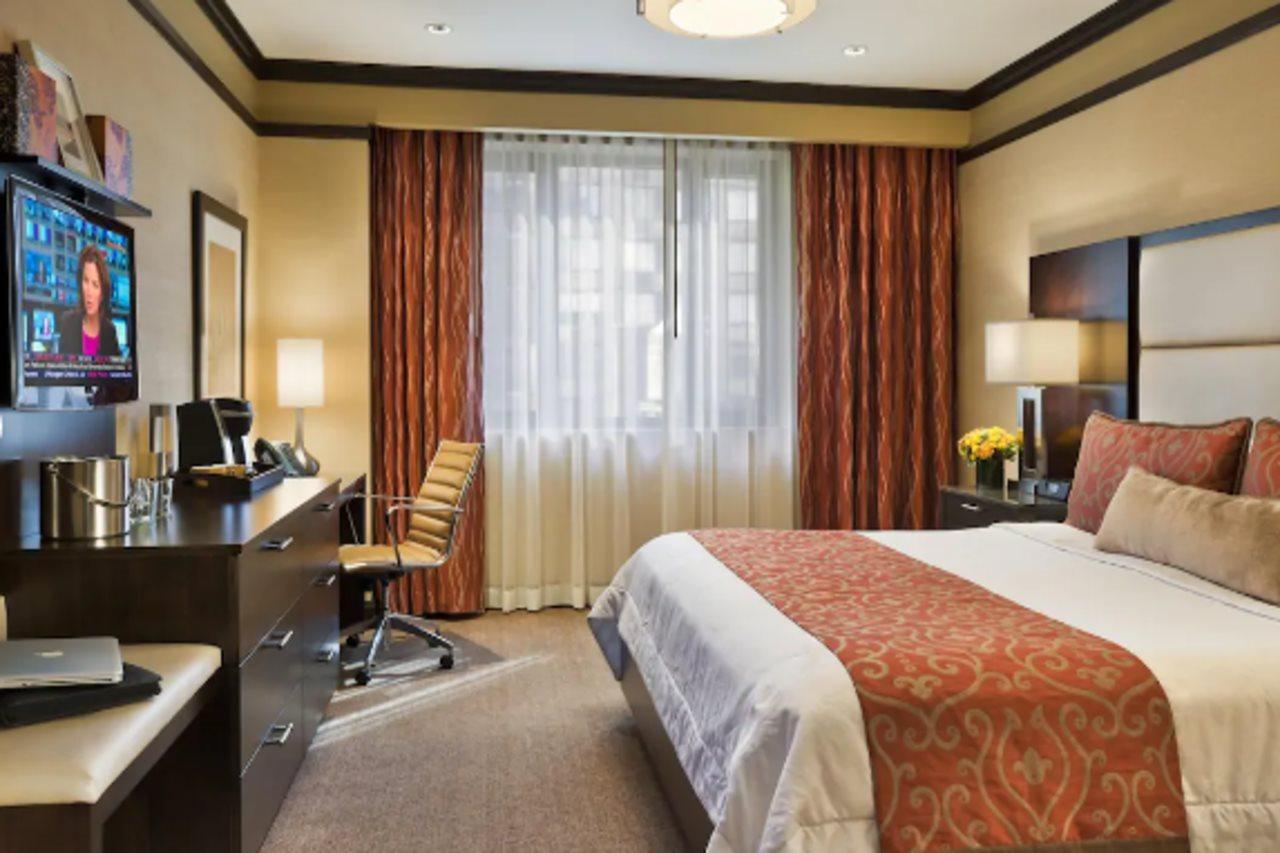 The Pearl Hotel New York Eksteriør billede