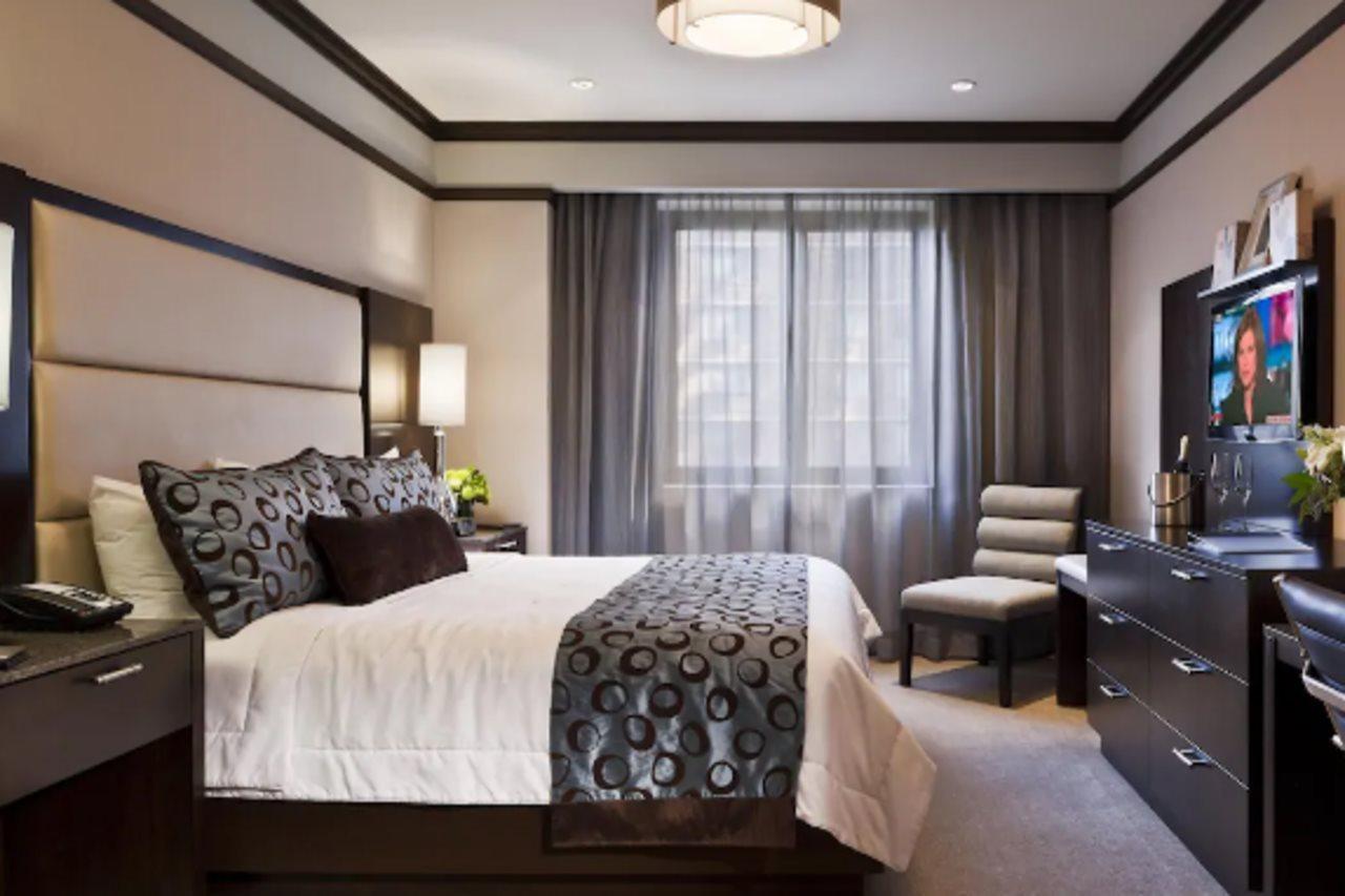 The Pearl Hotel New York Eksteriør billede