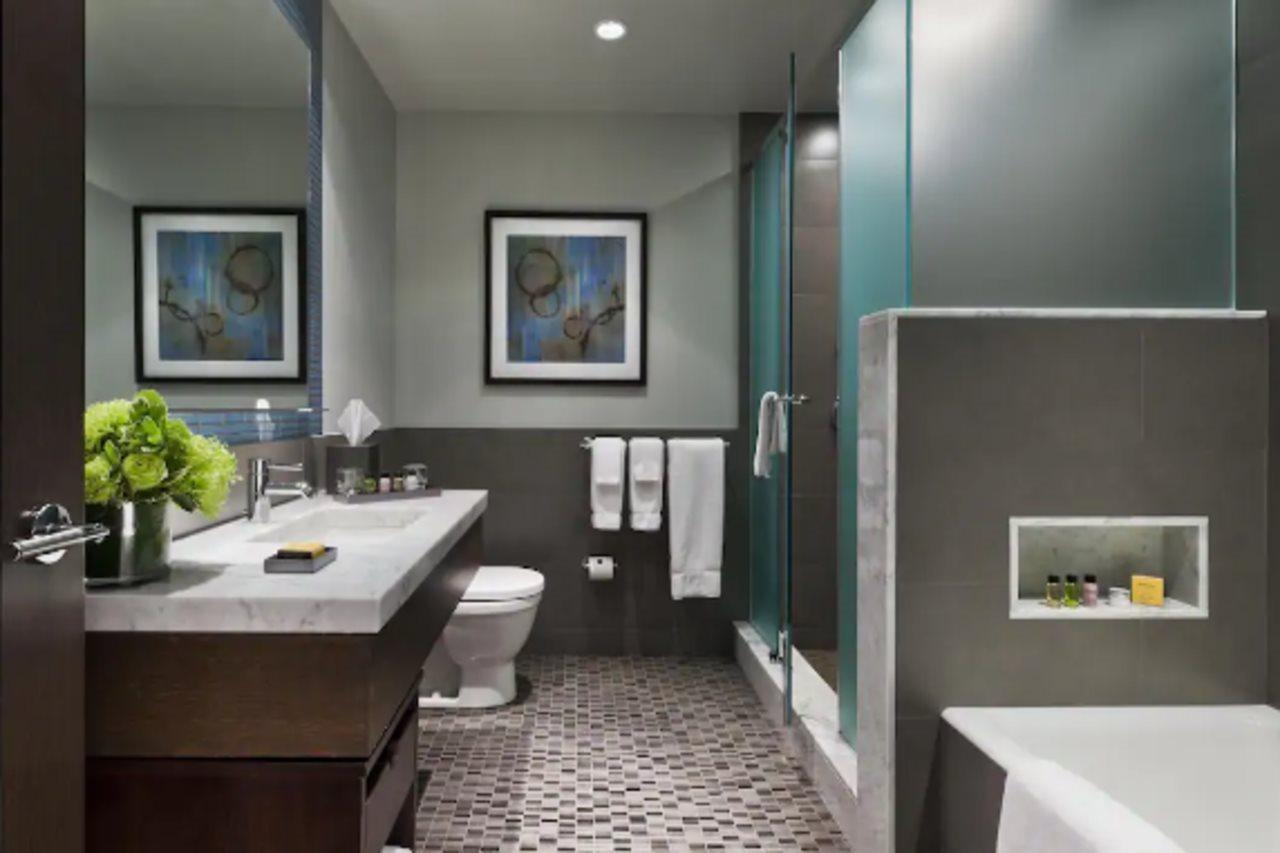 The Pearl Hotel New York Eksteriør billede