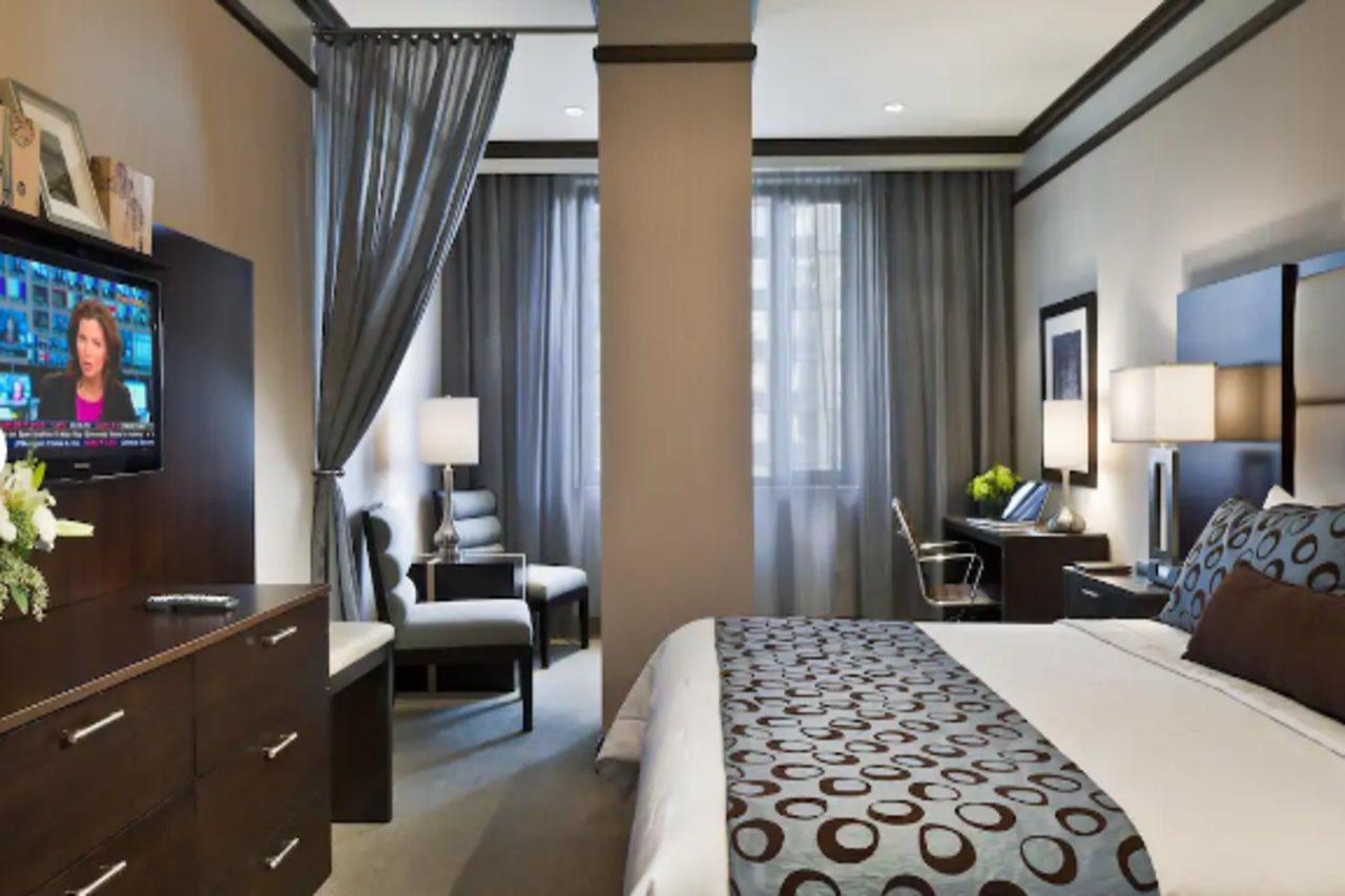 The Pearl Hotel New York Eksteriør billede