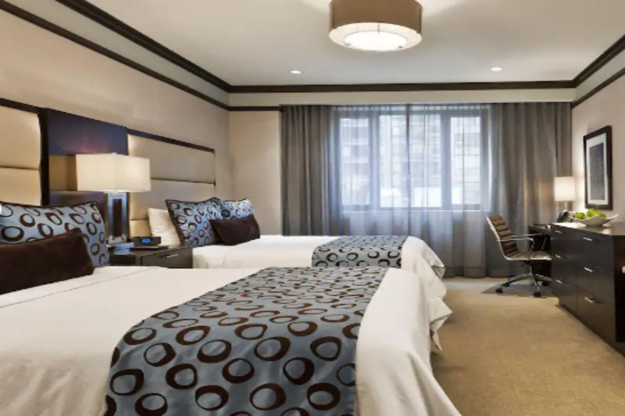 The Pearl Hotel New York Eksteriør billede