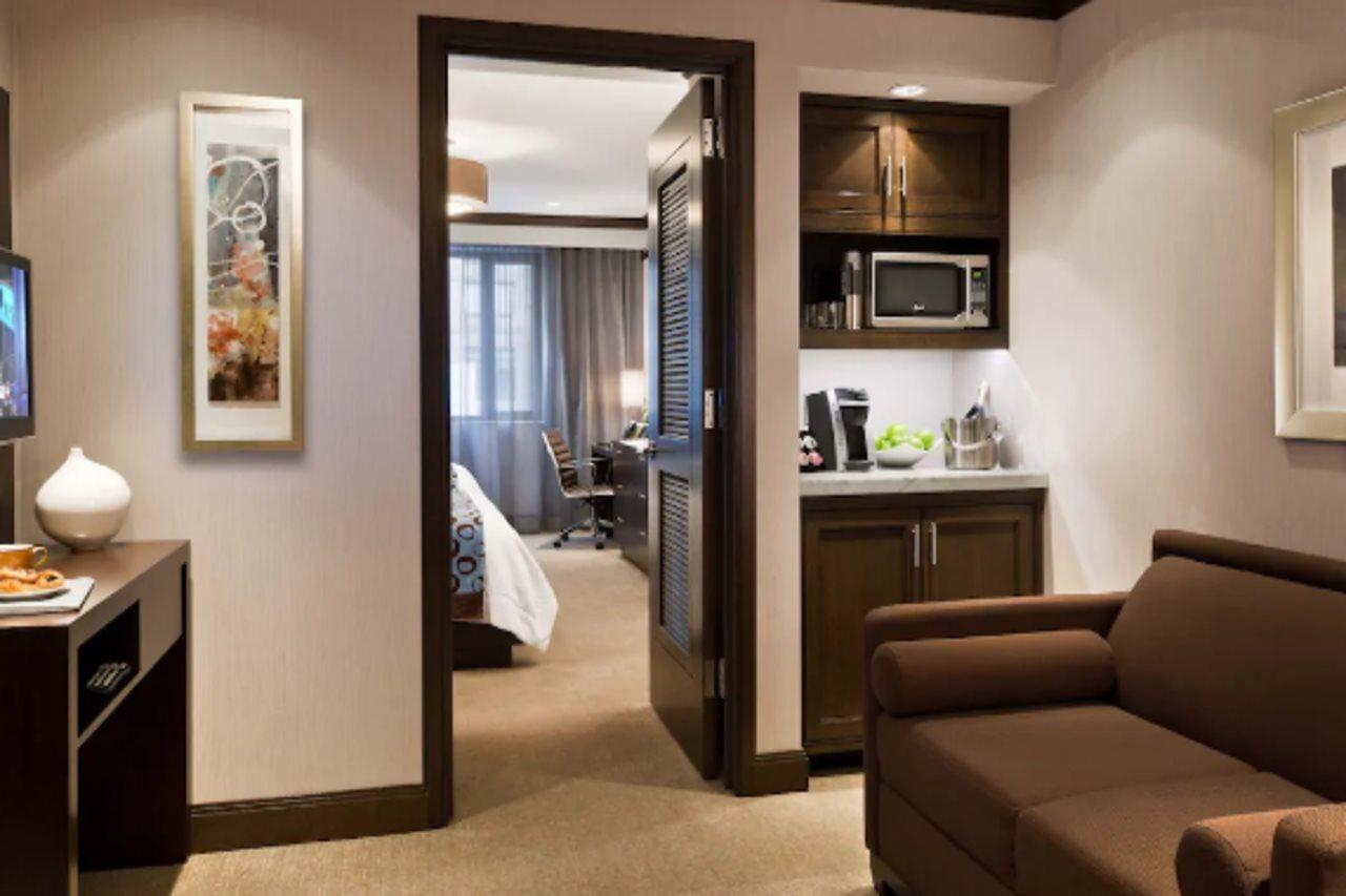 The Pearl Hotel New York Eksteriør billede
