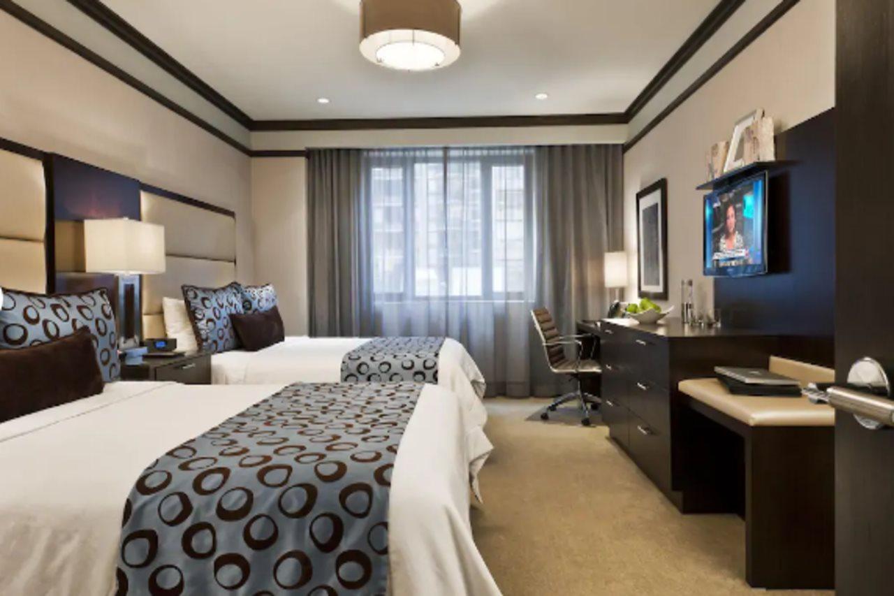 The Pearl Hotel New York Eksteriør billede