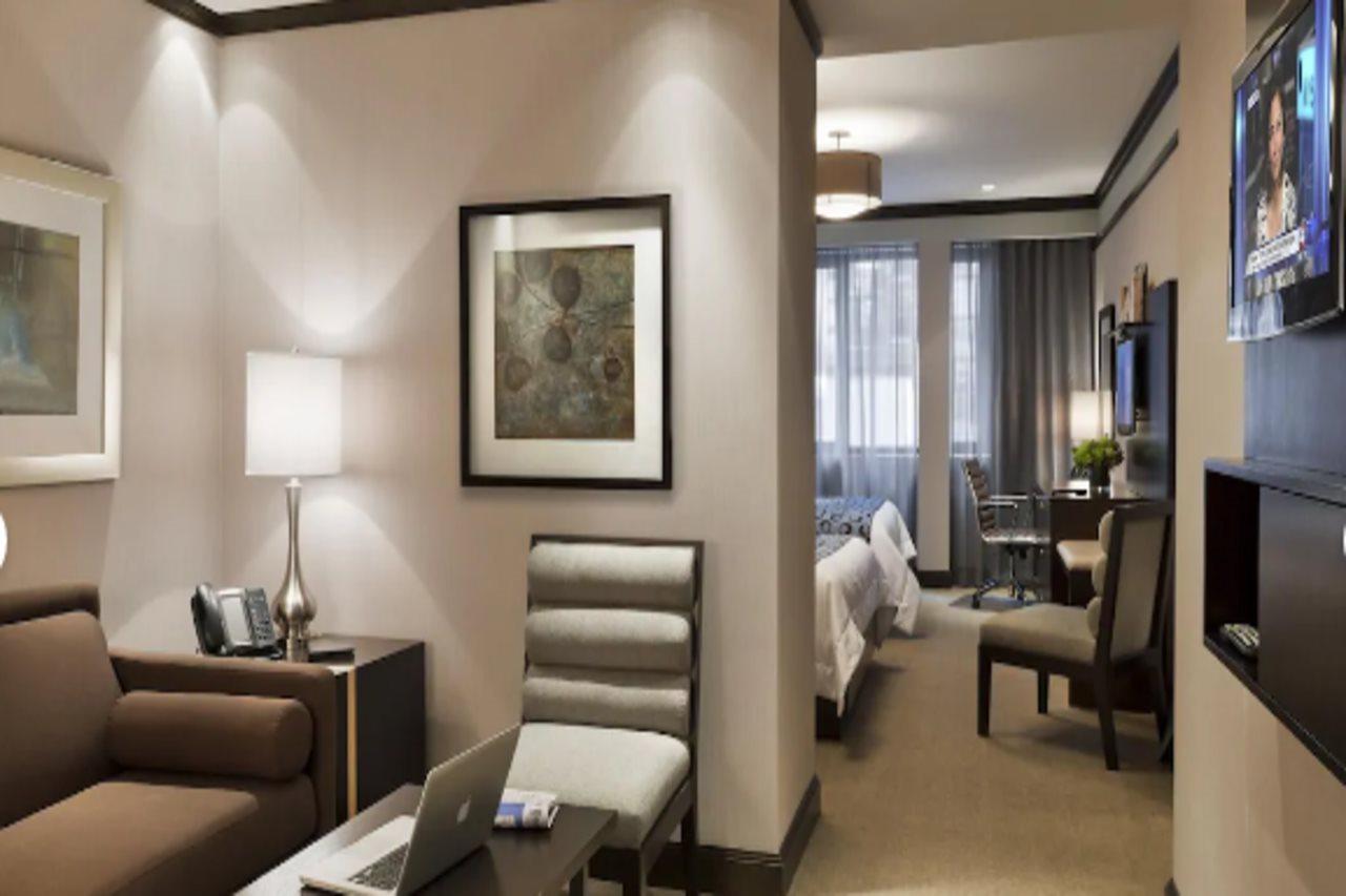 The Pearl Hotel New York Eksteriør billede