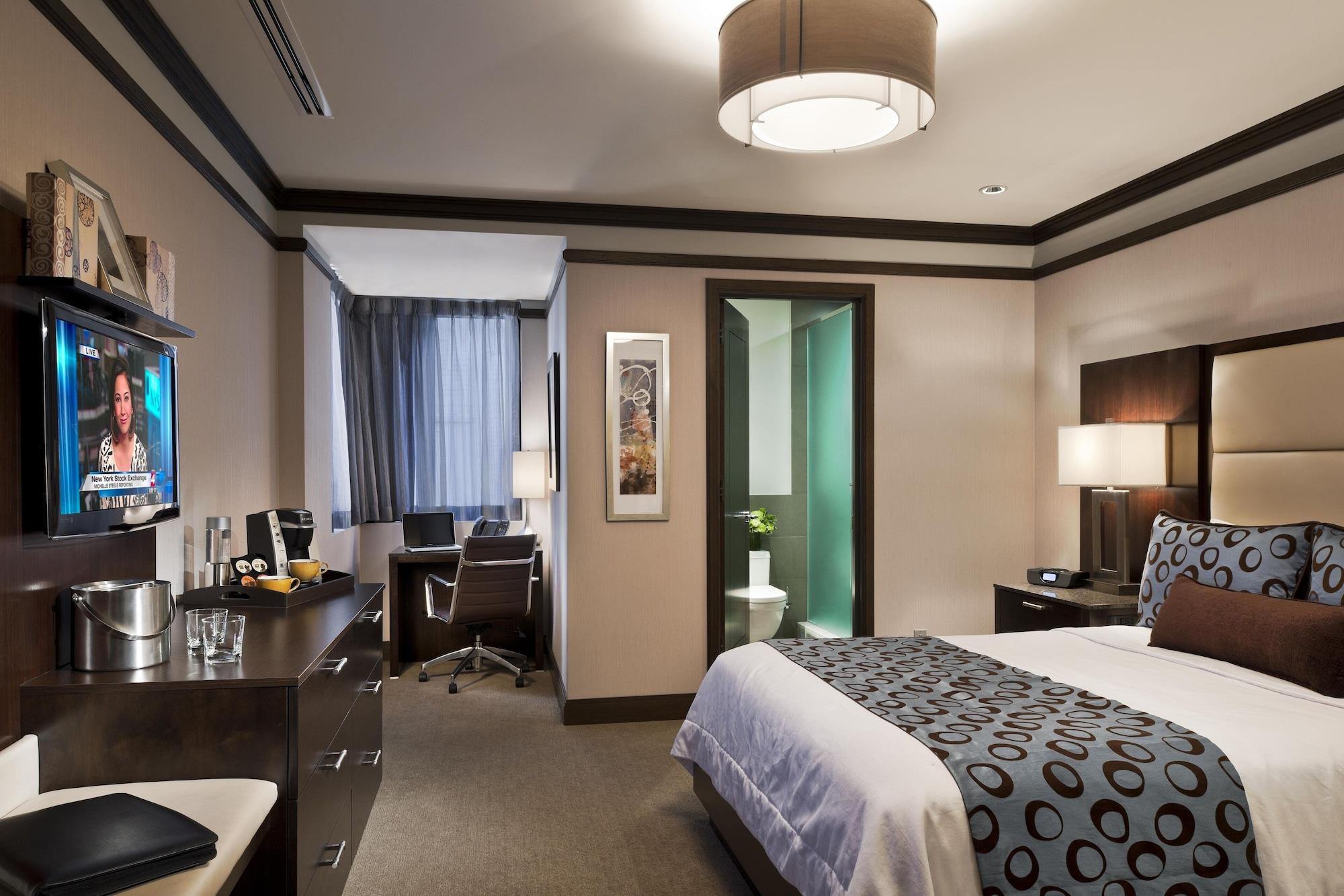 The Pearl Hotel New York Eksteriør billede