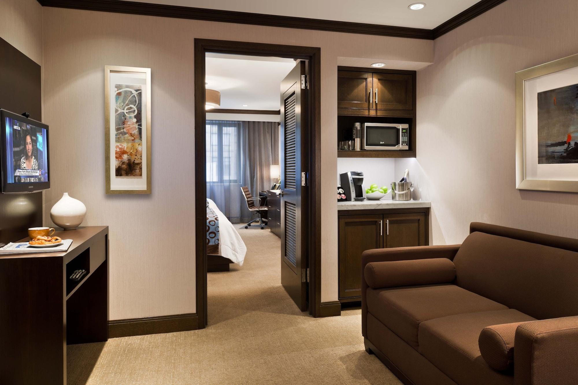 The Pearl Hotel New York Eksteriør billede