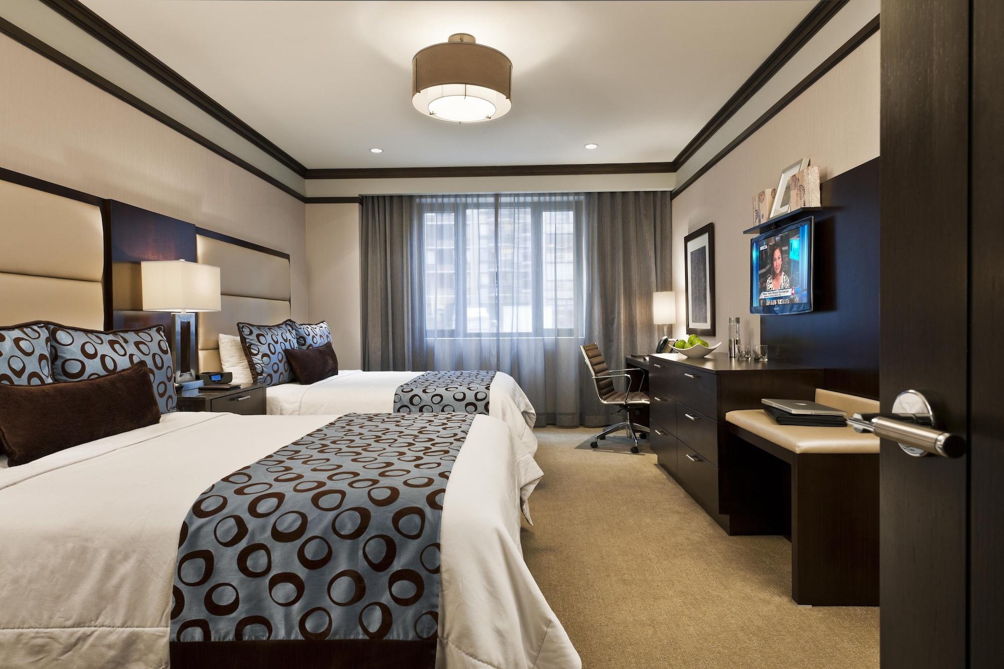 The Pearl Hotel New York Eksteriør billede