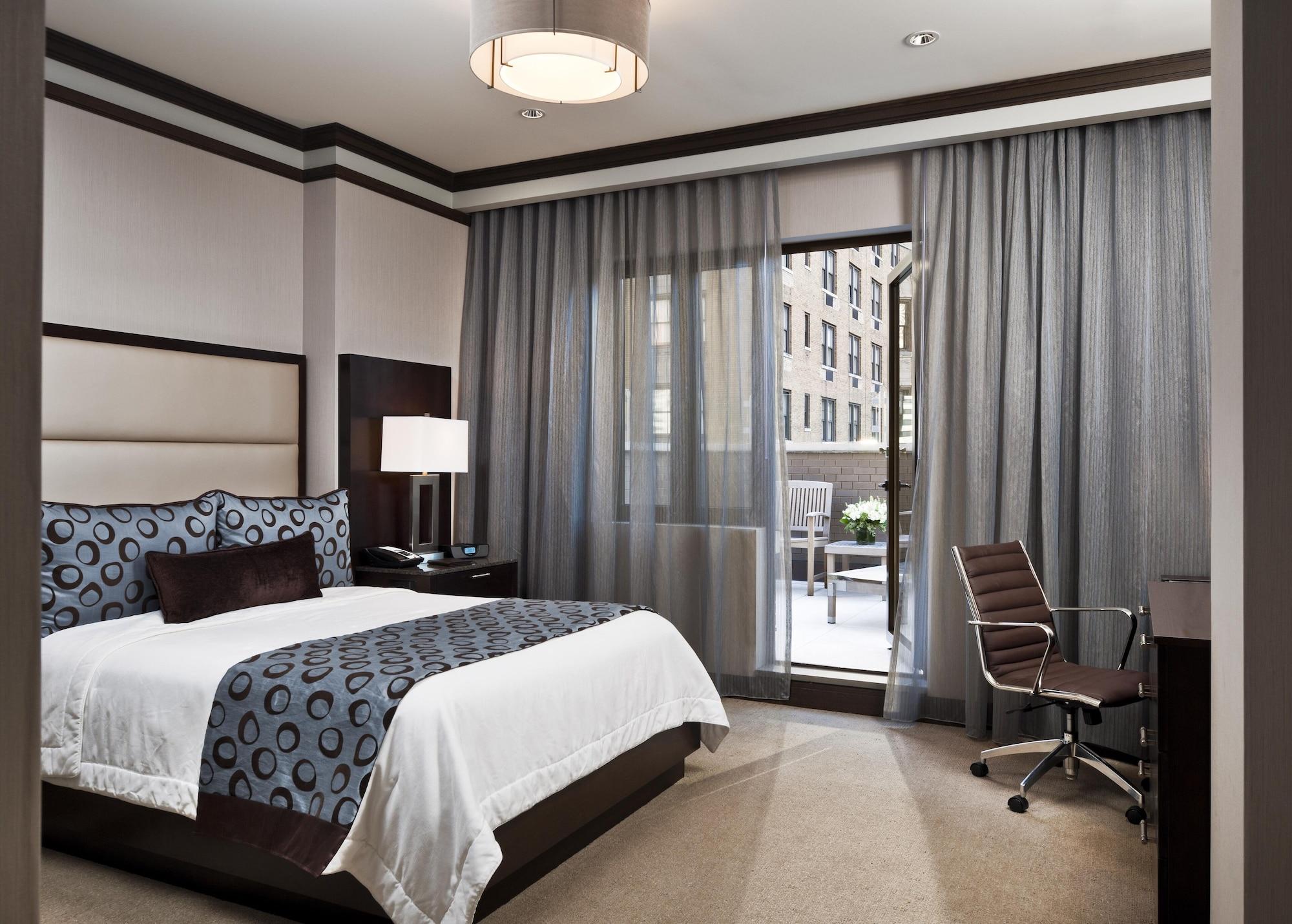 The Pearl Hotel New York Eksteriør billede