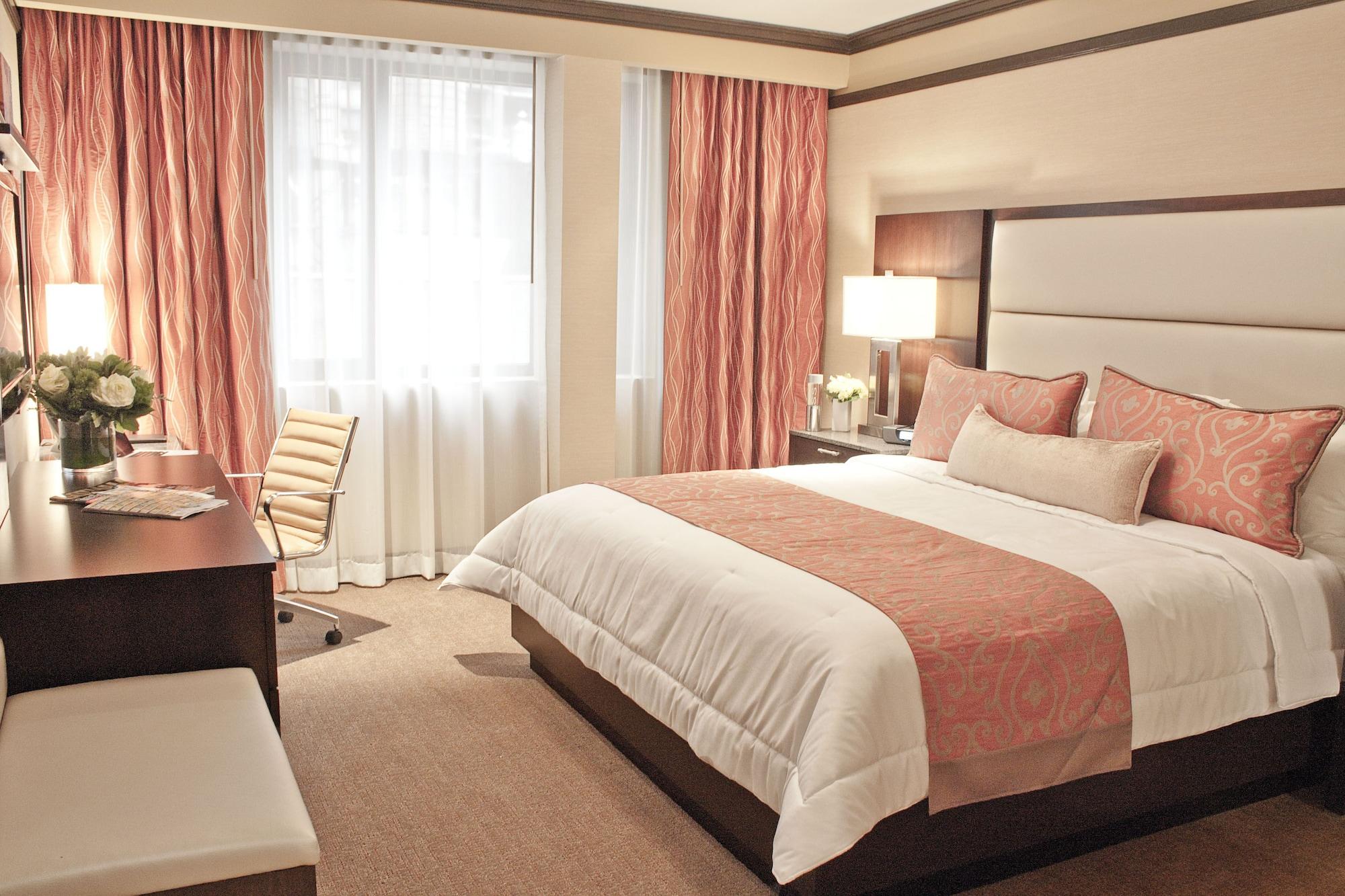 The Pearl Hotel New York Eksteriør billede