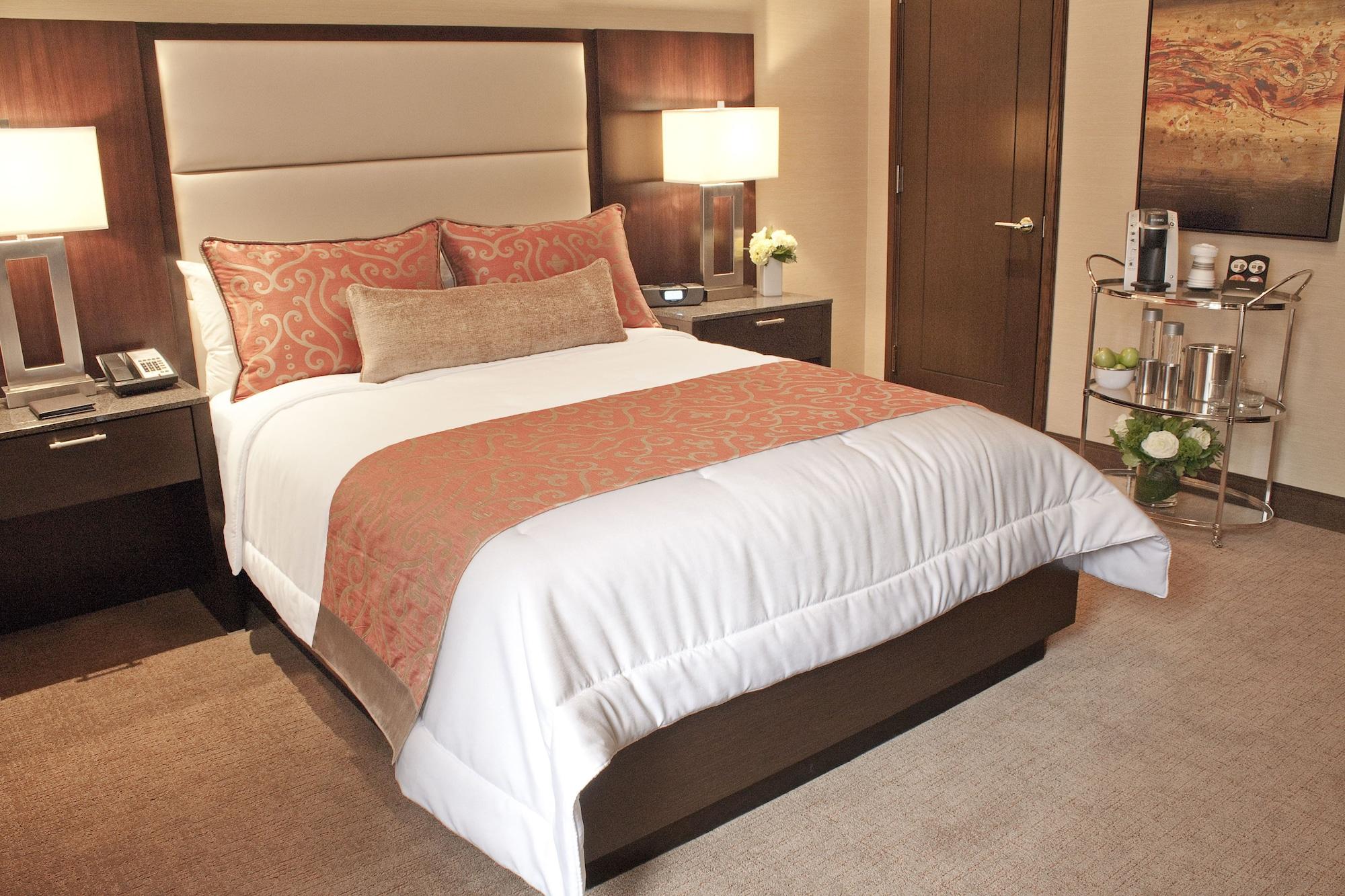 The Pearl Hotel New York Eksteriør billede