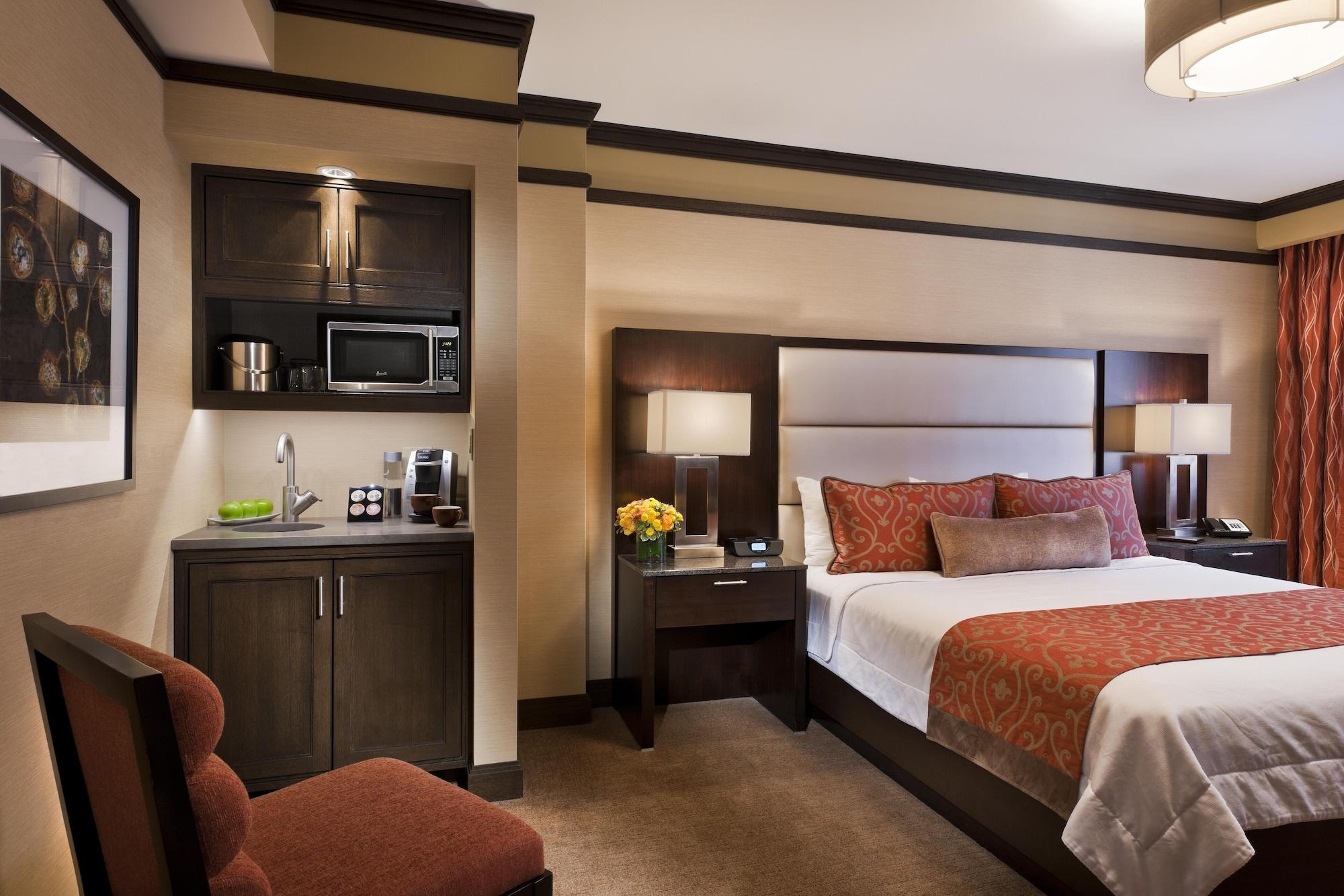 The Pearl Hotel New York Eksteriør billede