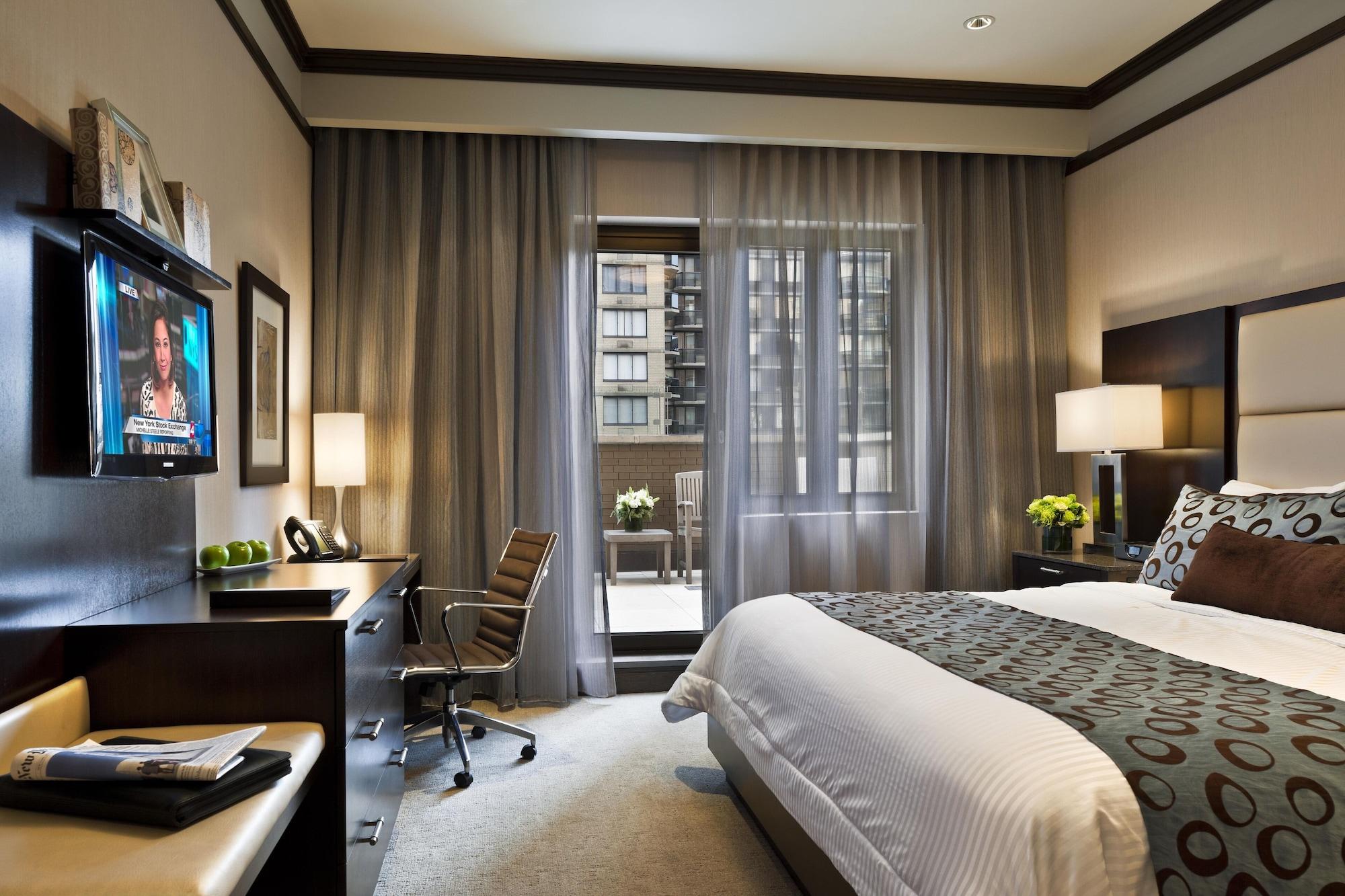 The Pearl Hotel New York Eksteriør billede