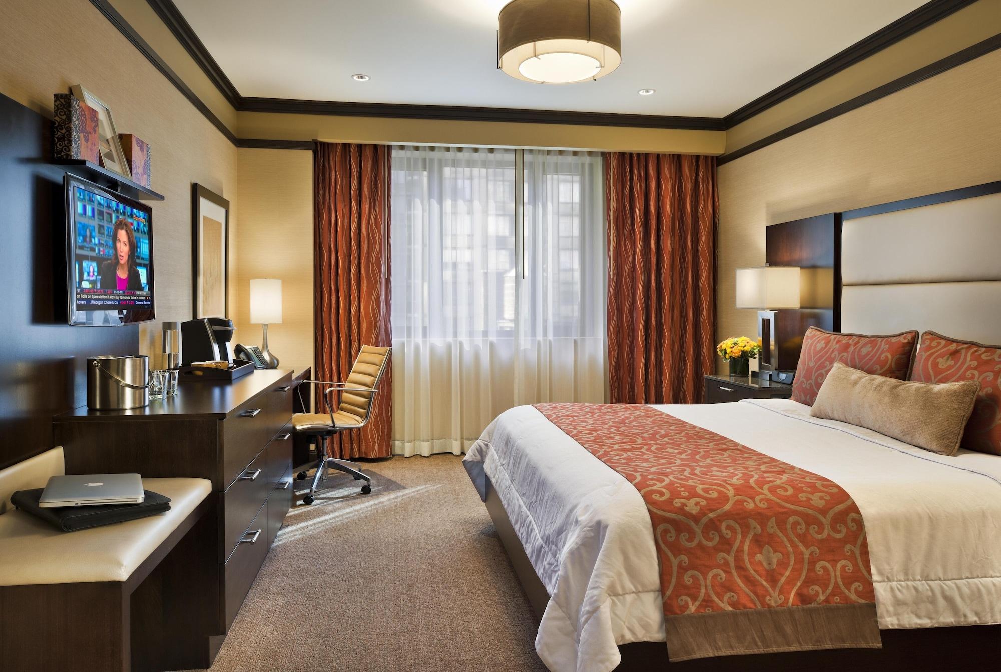 The Pearl Hotel New York Eksteriør billede