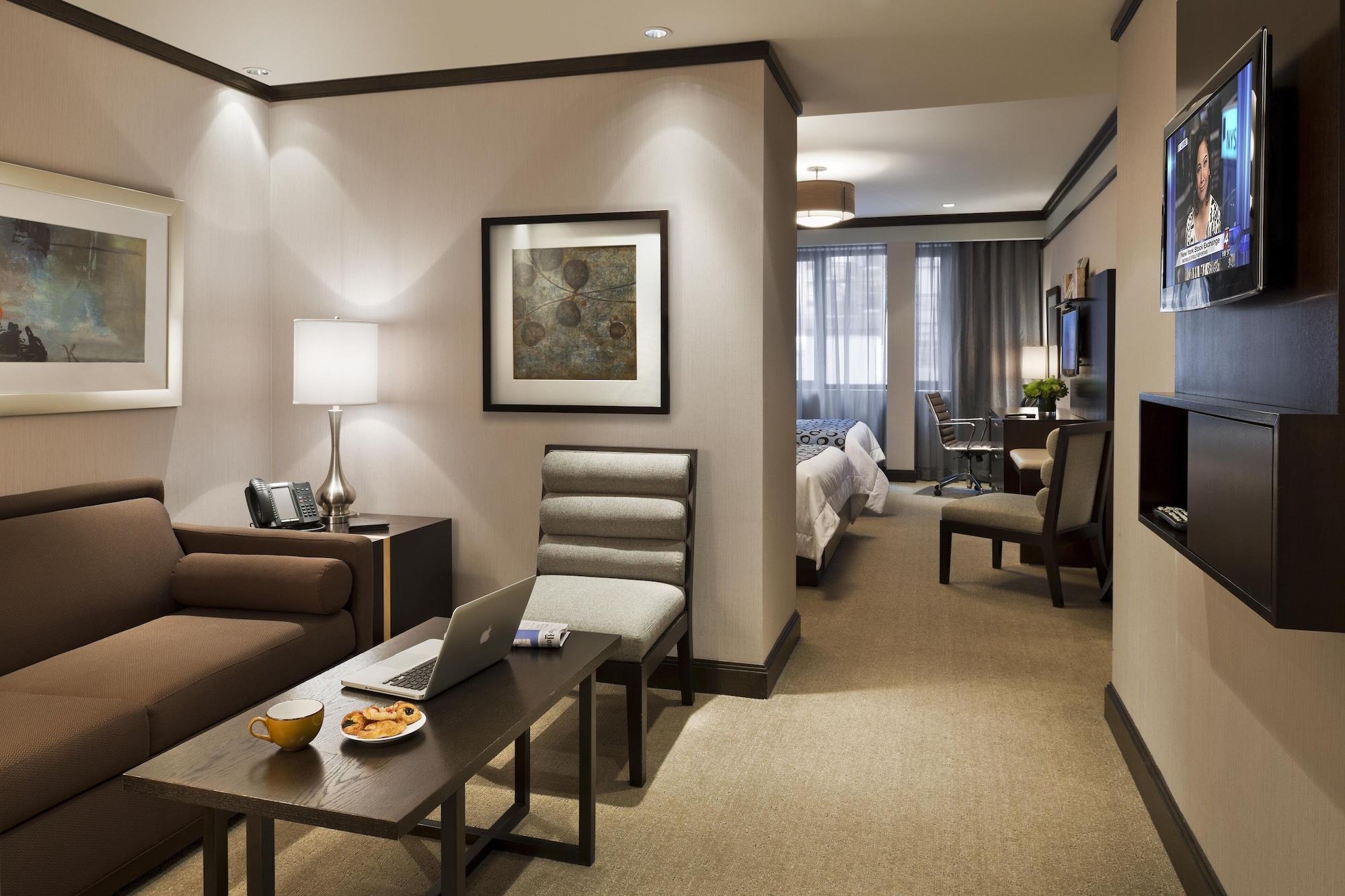 The Pearl Hotel New York Eksteriør billede