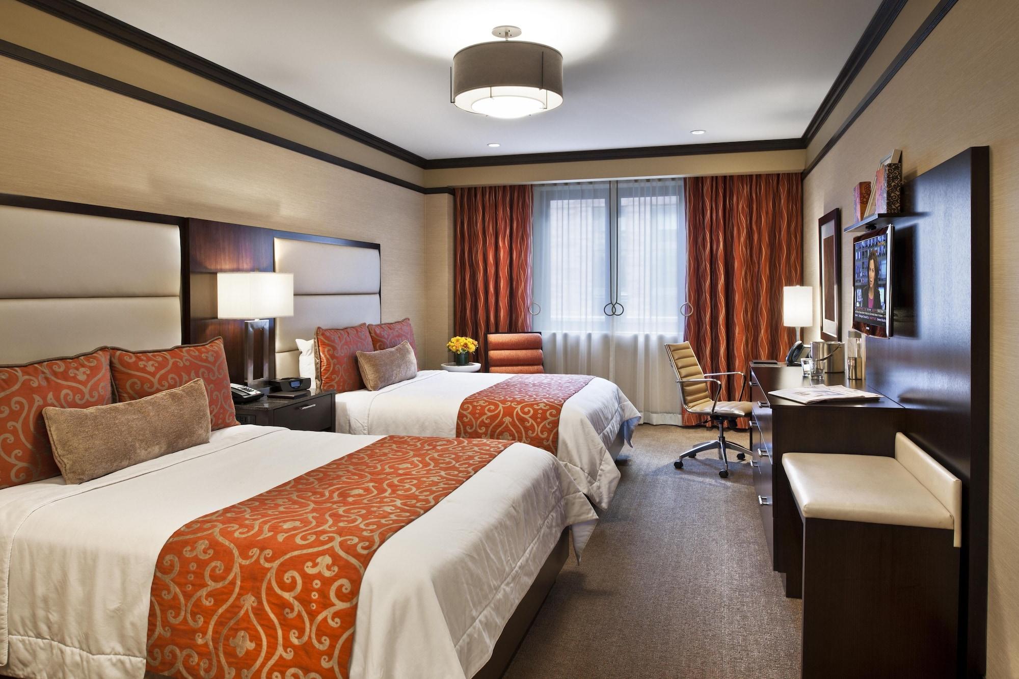 The Pearl Hotel New York Eksteriør billede