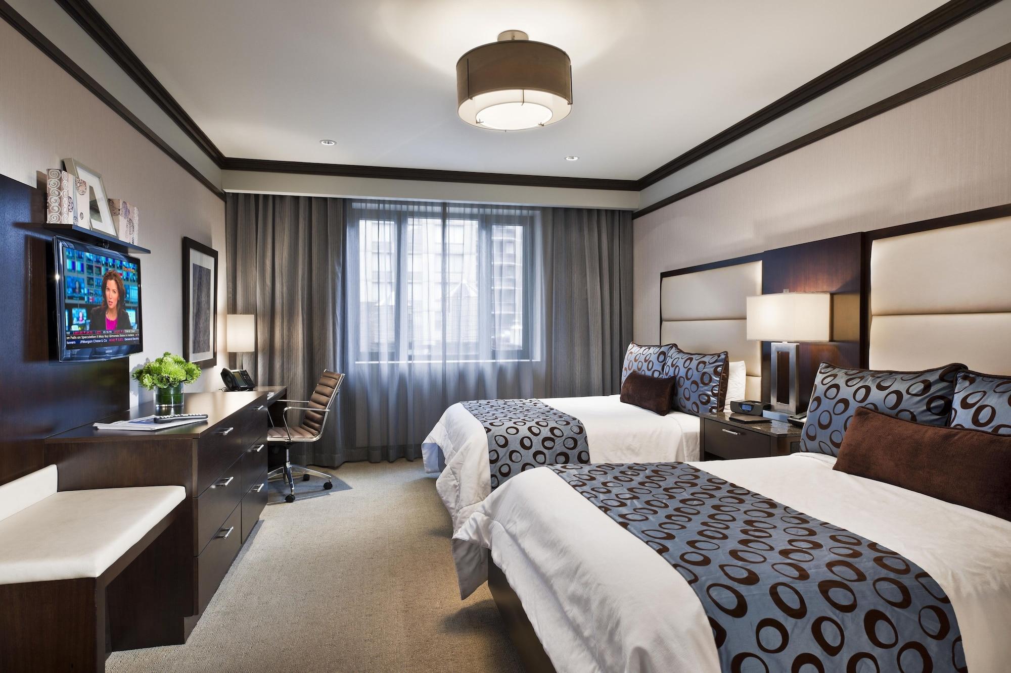 The Pearl Hotel New York Eksteriør billede