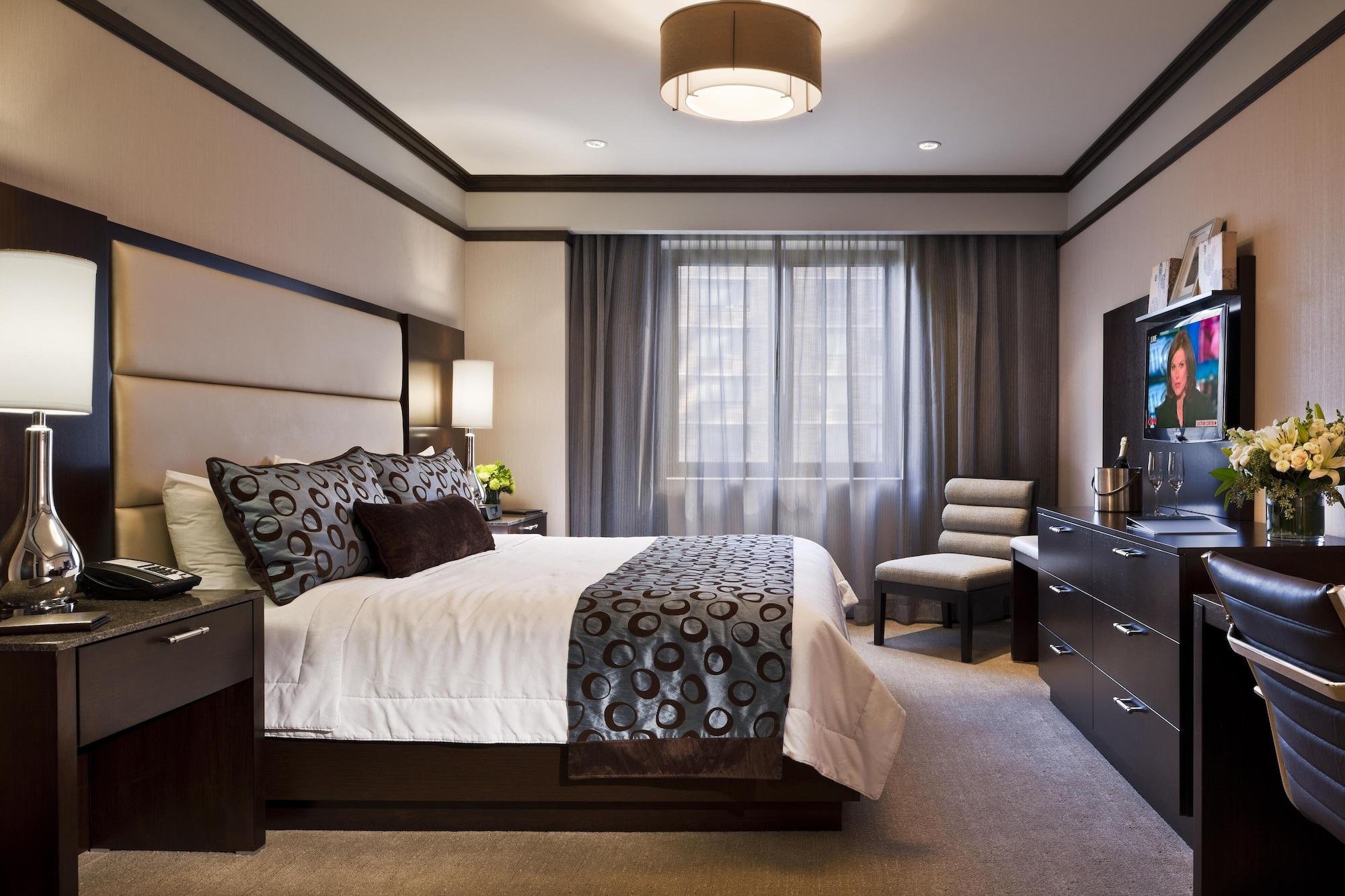 The Pearl Hotel New York Eksteriør billede