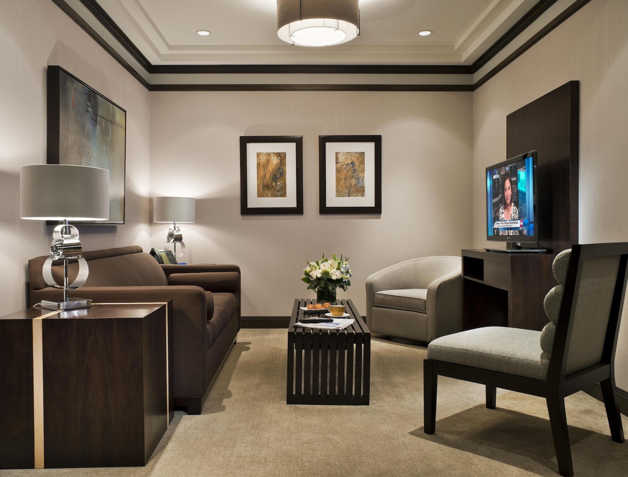 The Pearl Hotel New York Eksteriør billede