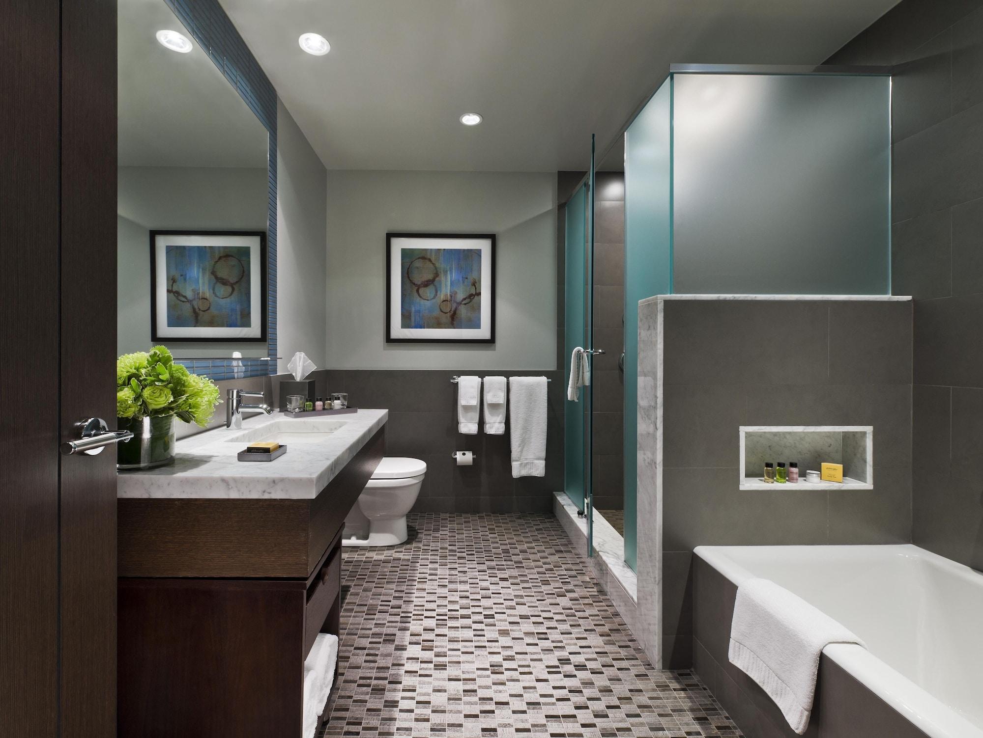 The Pearl Hotel New York Eksteriør billede