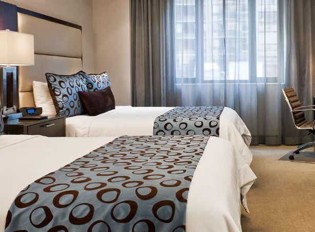The Pearl Hotel New York Eksteriør billede