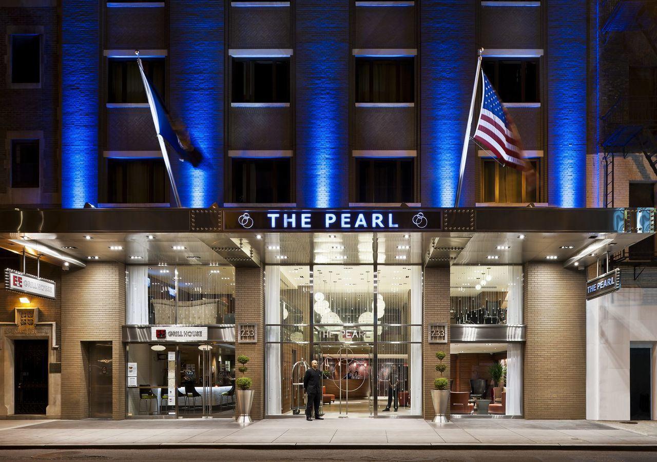 The Pearl Hotel New York Eksteriør billede