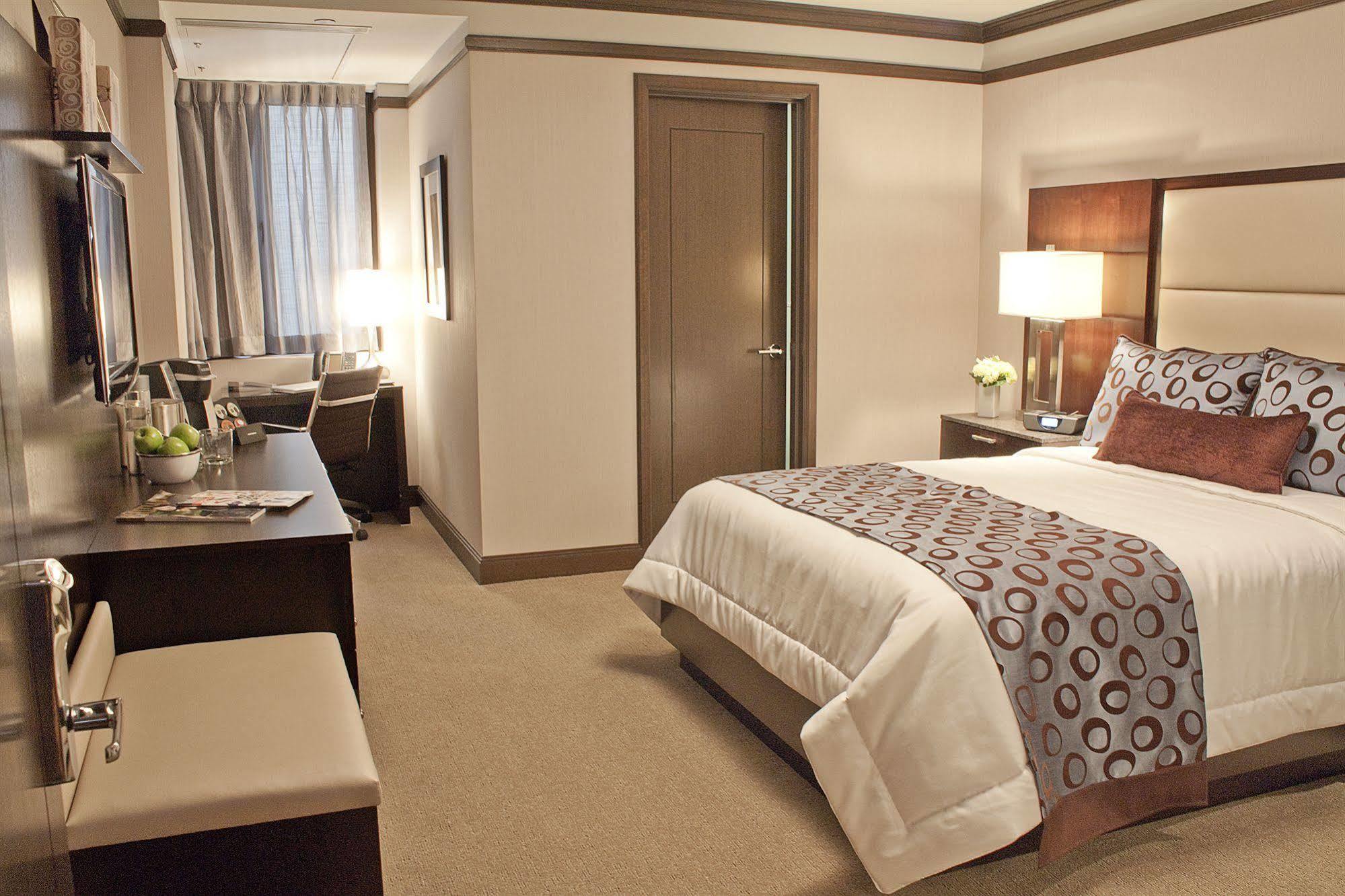 The Pearl Hotel New York Eksteriør billede