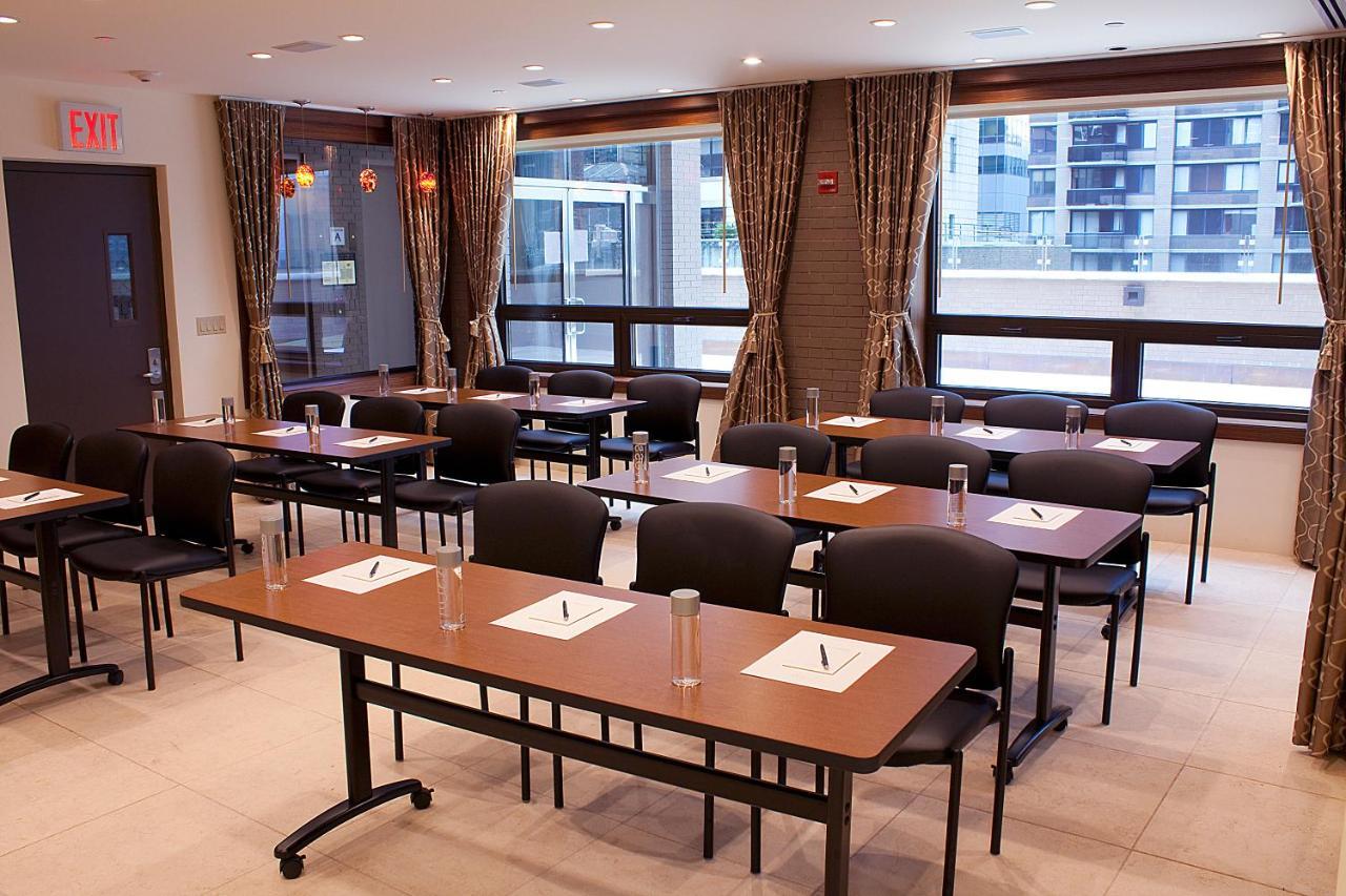 The Pearl Hotel New York Eksteriør billede