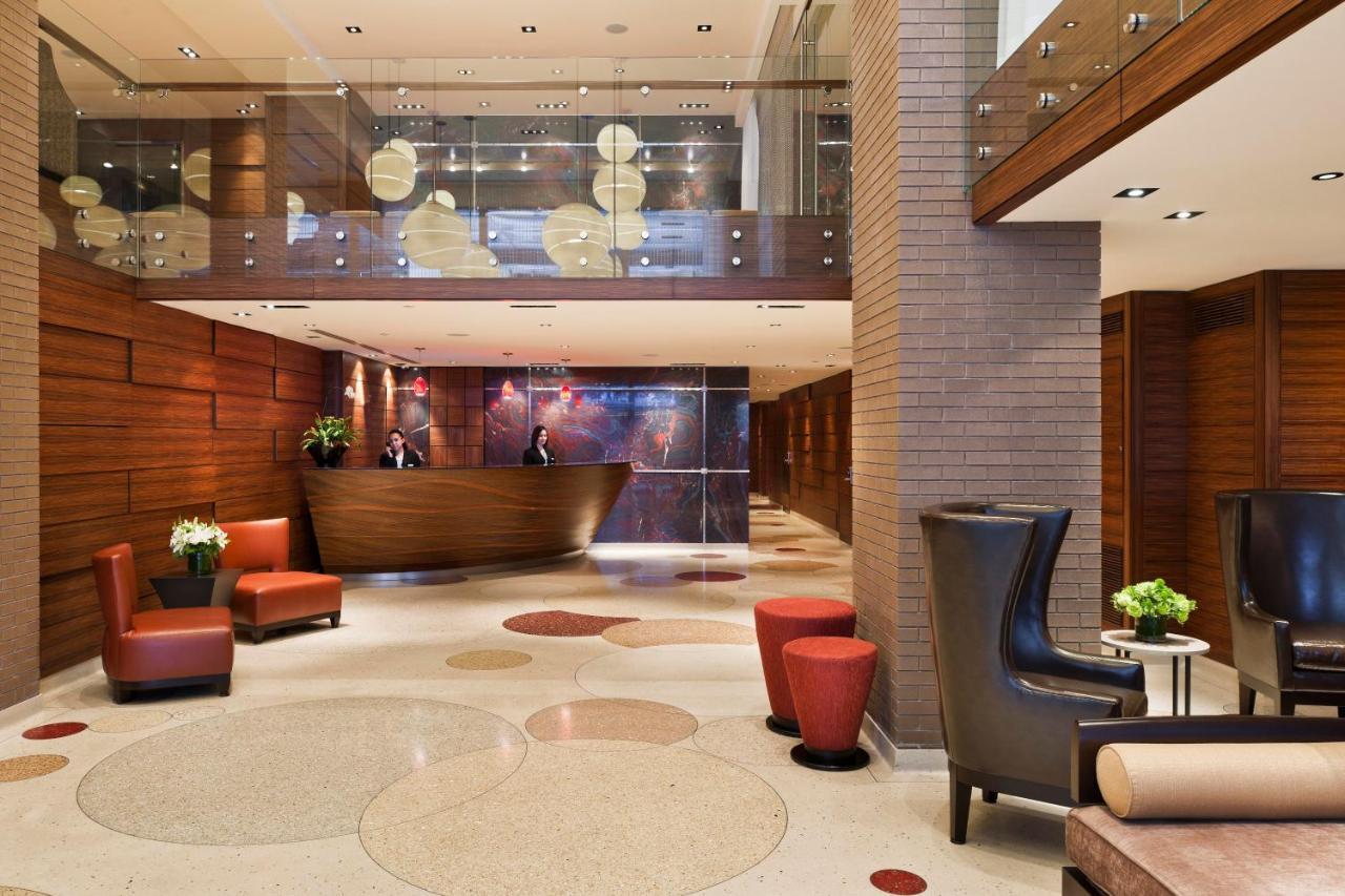 The Pearl Hotel New York Eksteriør billede