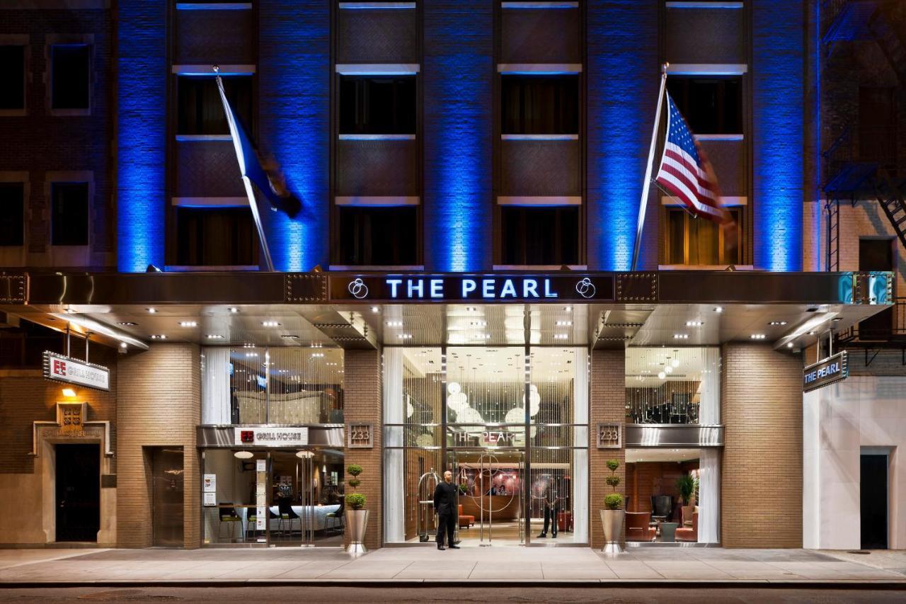 The Pearl Hotel New York Eksteriør billede