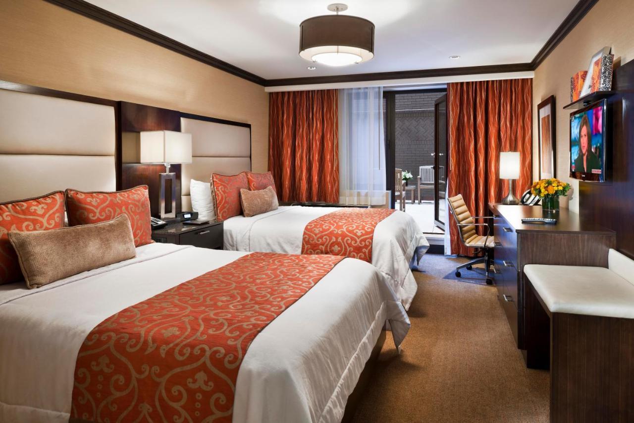 The Pearl Hotel New York Eksteriør billede